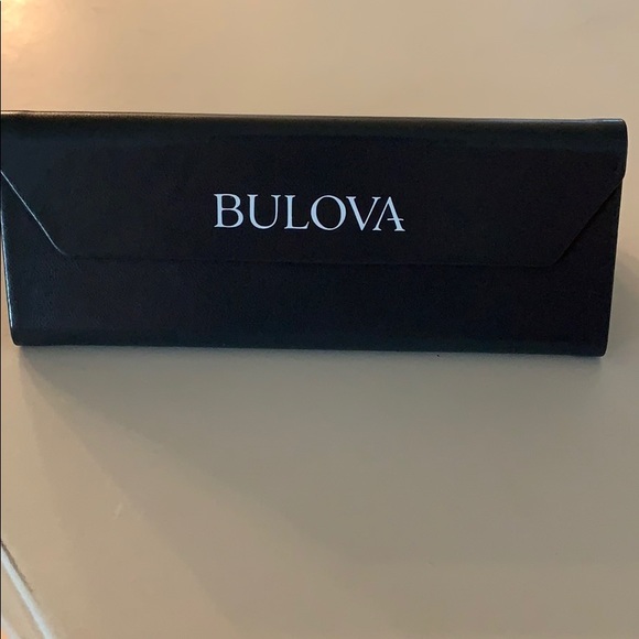 Bulova Men’s Sunglasses - Picture 1 of 2